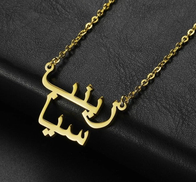 CASABLANCA necklace for couples