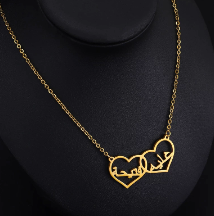 LARACHE necklace for couples