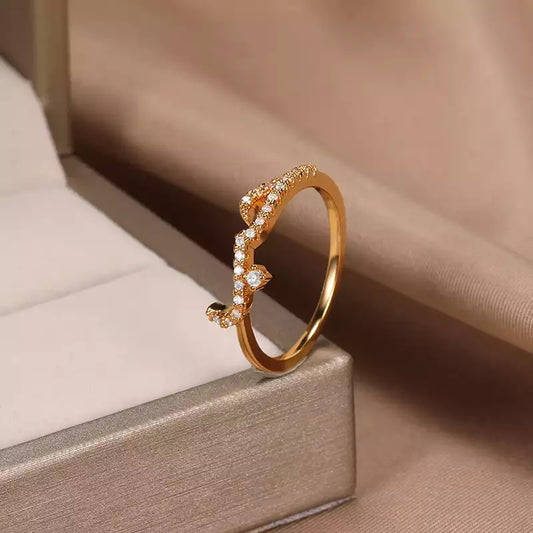 'Love' ring in Arabic